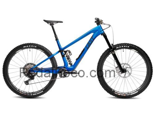Last Tarvo ficha tecnica